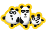 3 Pandas
