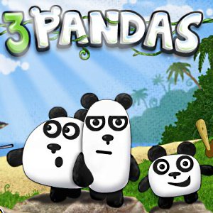 3 Pandas 1 - Free Online Game - Start Playing Now | Kizi
