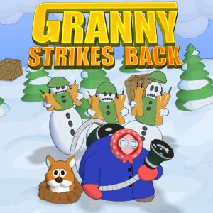 Granny Games: Play Granny Games on LittleGames for free