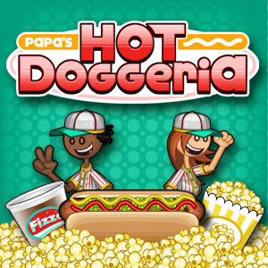 Papa's Hot Doggeria To Go! - Flipline Studios