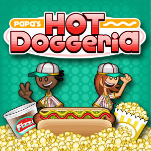 Papa's Hot Doggeria - Free Online Game - Play Now