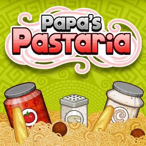 Papa's Pastaria - Free Online Game - Start Playing