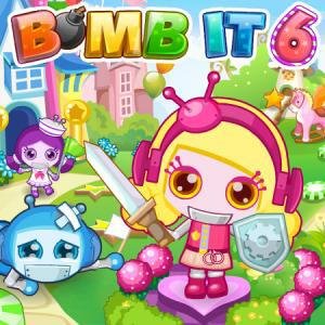 Bomb It 6 - Free Online Game - Play Bomb It 6 Now | Kizi