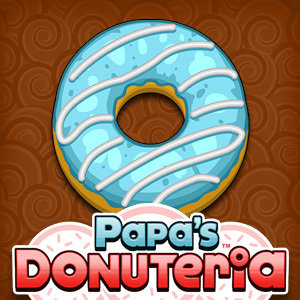 Papa's Donuteria - Play it Online at Coolmath Games