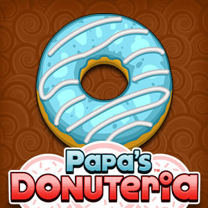 Papa's Donuteria - Free Online Game - Play now