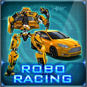Robo Racing em Jogos na Internet
