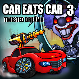 Crazy Cars 3 🔥 Play online