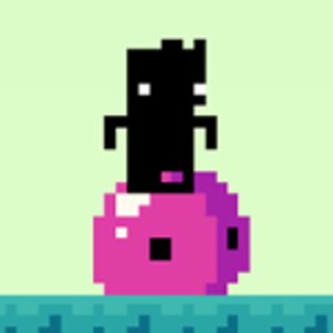 SLIME RIDER - Play Online for Free!
