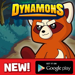 Dynamons Games - Play All Dynamons Games Online