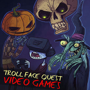 troll face video games