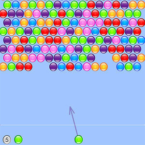 Bubble Hit - Jogo Gratuito Online