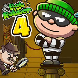 Bob The Robber 4 - Free Online Game - Play Now | Kizi