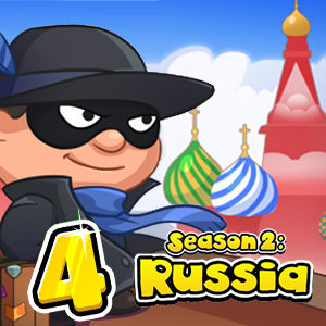 play free online games of bob the robber 2