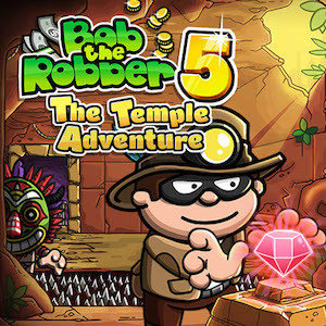 Bob The Robber 3 Full Gameplay Walkthrough 