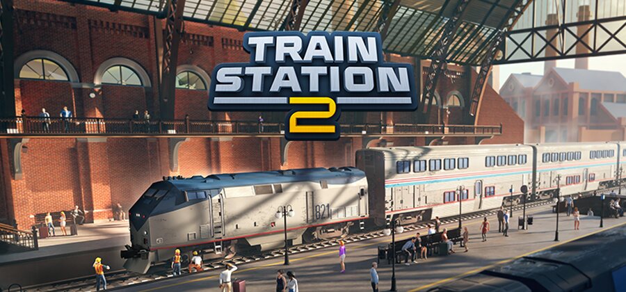 Train Station 2