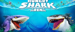 Source of Hungry Shark Arena Game Image