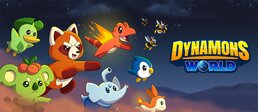 Source of Dynamons World Game Image