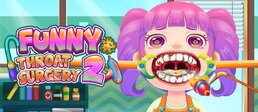 Source of Funny Throat Surgery 2 Game Image