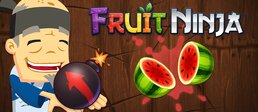 Source of Fruit Ninja Game Image