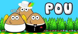 Source of Pou Game Image