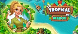 Source of Tropical Merge Game Image