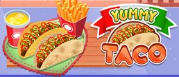 Source of Yummy Taco Game Image