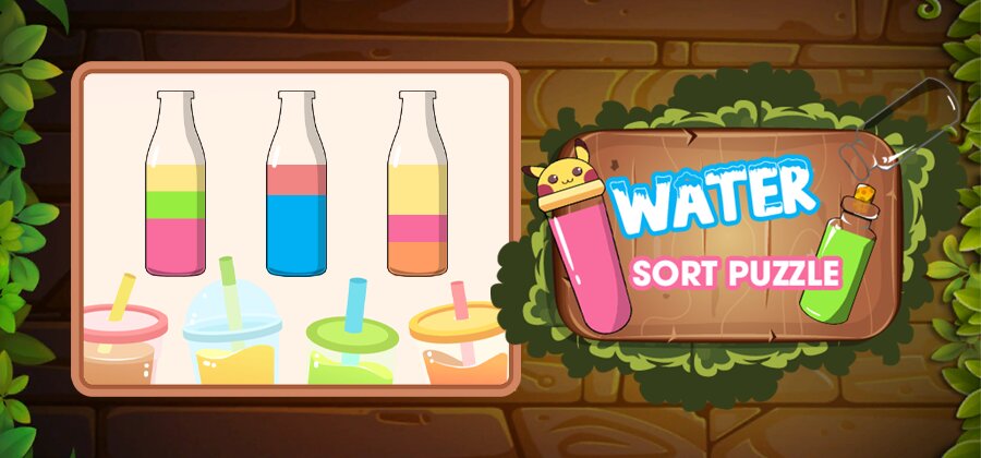 Water Sorting Puzzle