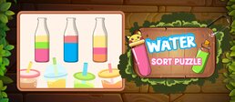 Source of Water Sorting Puzzle Game Image