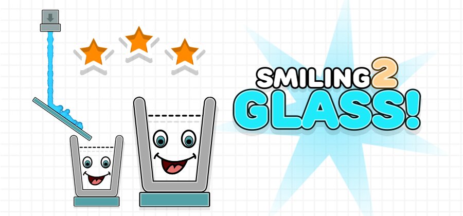 Smiling Glass 2 