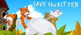 Source of Save the Kitten Game Image