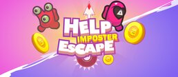Source of Help Imposter Escape Game Image