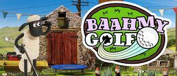Source of Shaun the Sheep Baahmy Golf Game Image