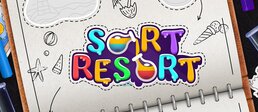 Source of Sort Resort Game Image