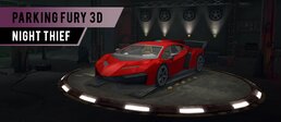 Source of Parking Fury 3D: Night Thief Game Image