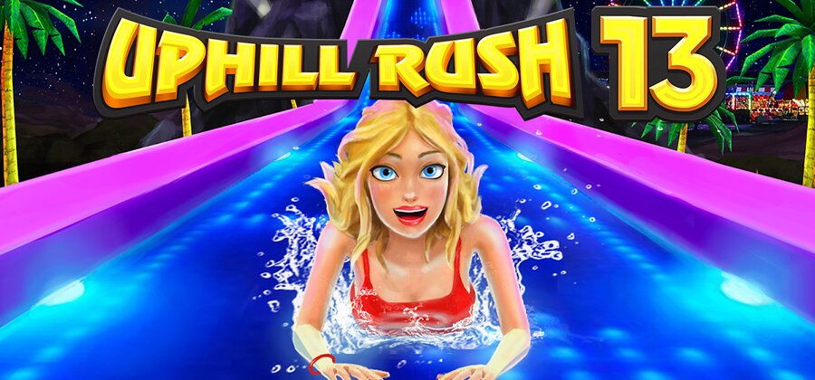 Uphill Rush 13