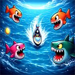 Ship and Fish