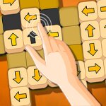 Tap Arrow Away