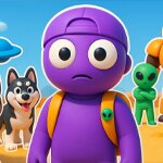 Dogs vs Aliens