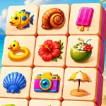 Summer Triple Mahjong