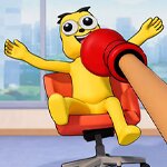 Annoying Boss Punch