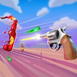 Guns and Bottles