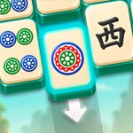 Mahjong Match Line
