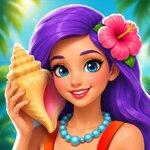 Tropical Tiles Mahjong