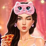 Bestie Sleepover Party