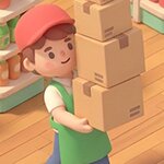 3D Supermarket Tycoon