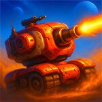 Galaxy Tank Battle