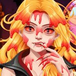 ASMR Halloween Makeover