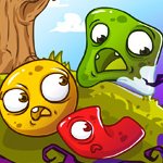 Rolling Ghosts - Free Online Game - Play now | Kizi