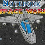 Notebook Space Wars