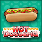 Papa's Hot Doggeria - Jogo Grátis Online